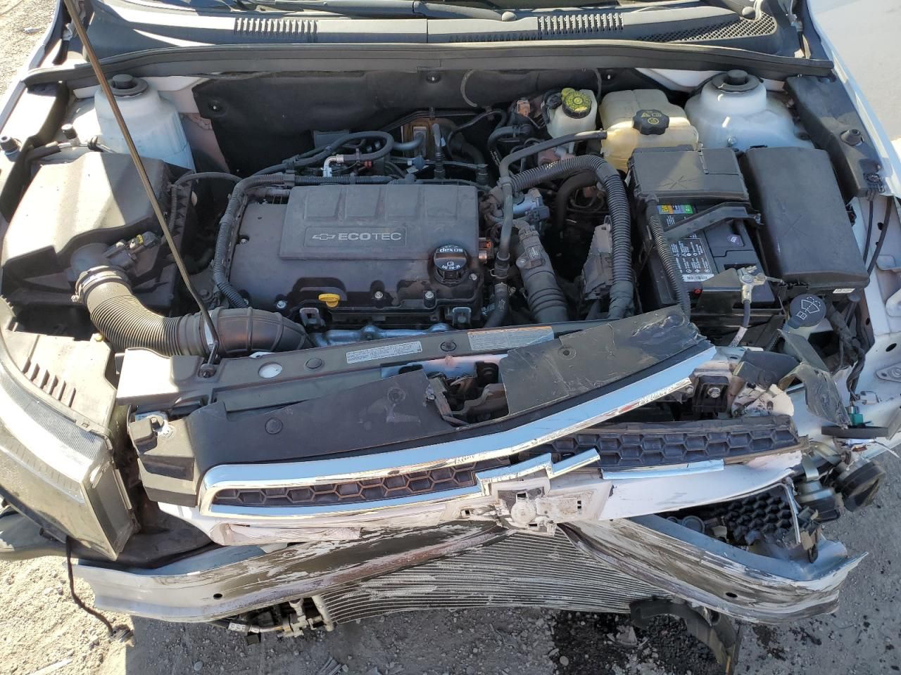 2011 Chevrolet Cruze lt