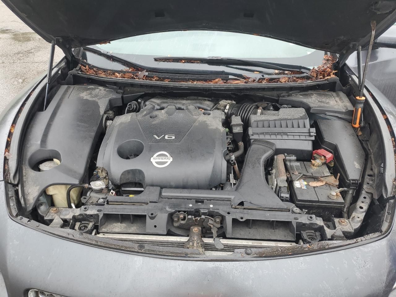 2011 Nissan Maxima s