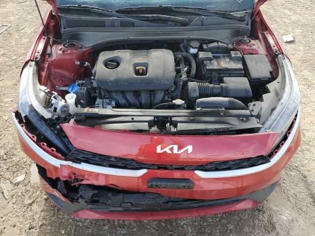 2023 KIA Forte LX