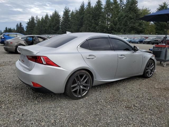 2015 Lexus IS 250