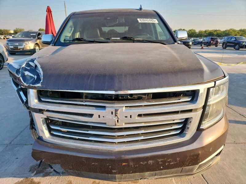 2016 Chevrolet Suburban C1500 LTZ