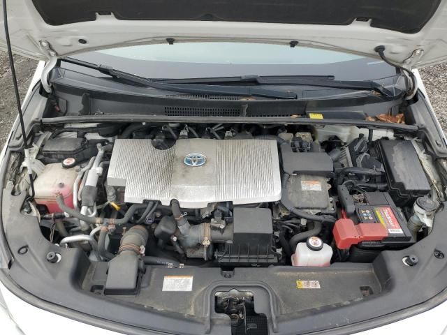 2017 Toyota Prius Prime
