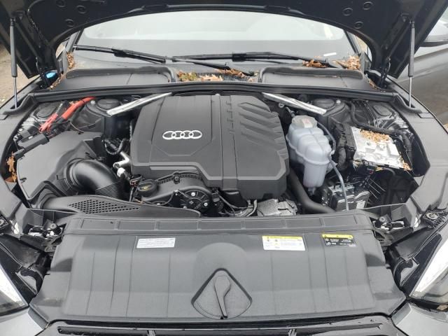 2025 Audi A5 Premium Plus 45