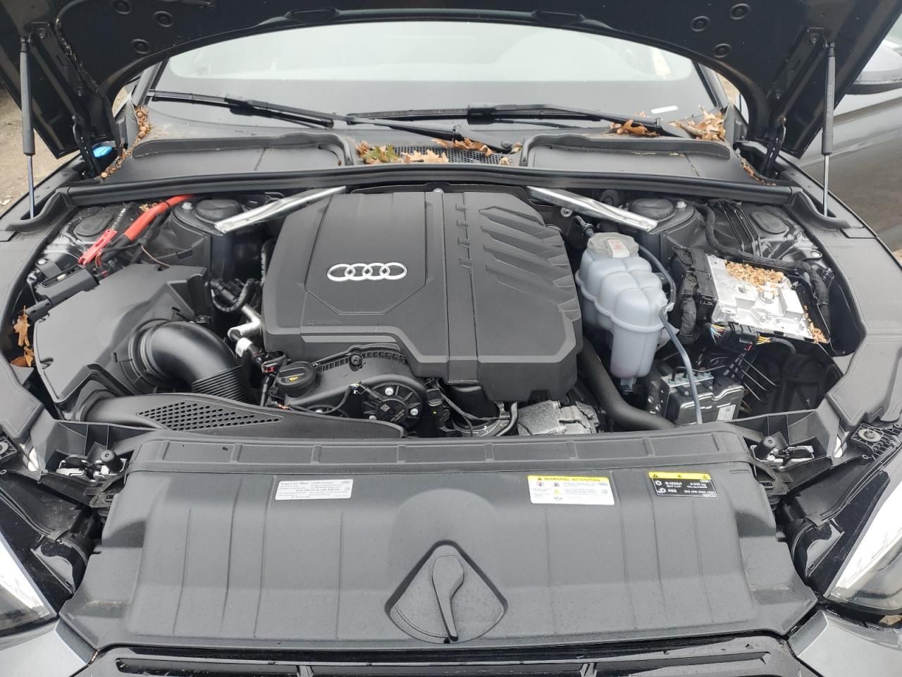 2025 Audi A5 Premium Plus 45