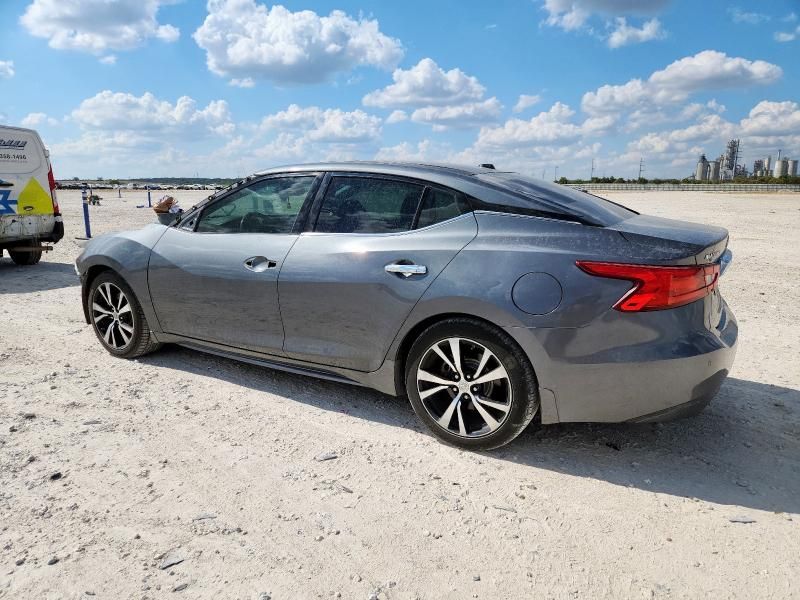 2017 Nissan Maxima 3.5S