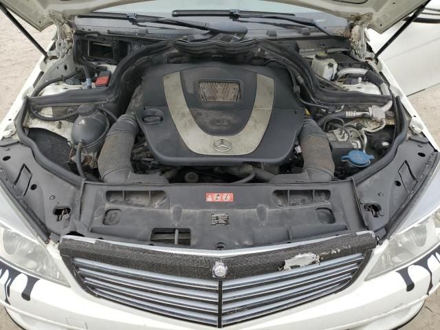 2011 Mercedes-Benz C 300 4matic