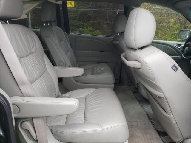 2007 Honda Odyssey exl