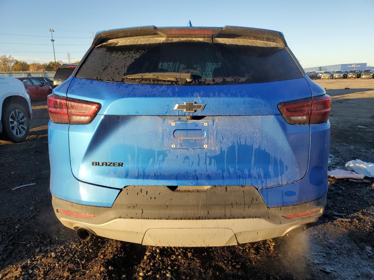 2025 Chevrolet Blazer 2LT