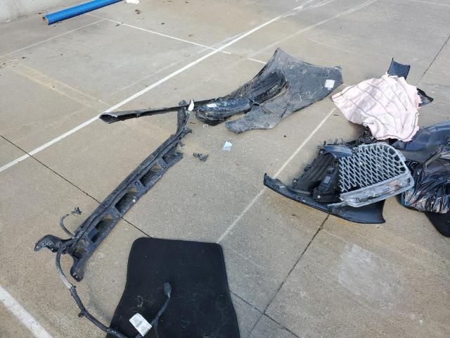 2018 Lincoln Continental Premiere