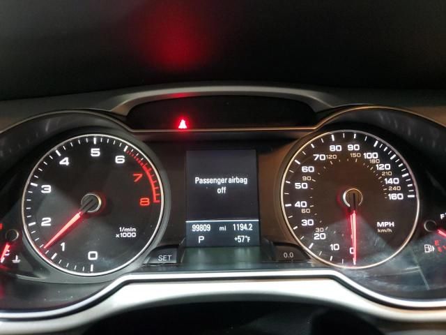 2015 Audi A4 Premium Plus