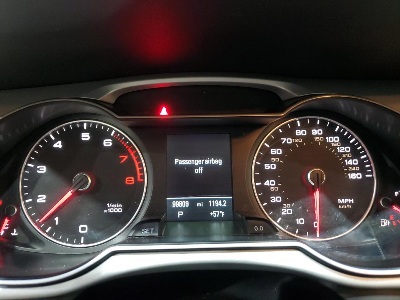 2015 Audi A4 Premium Plus