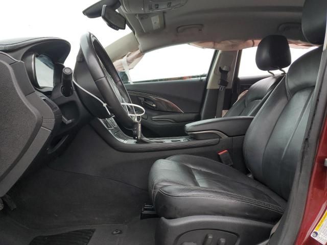 2015 Buick Lacrosse