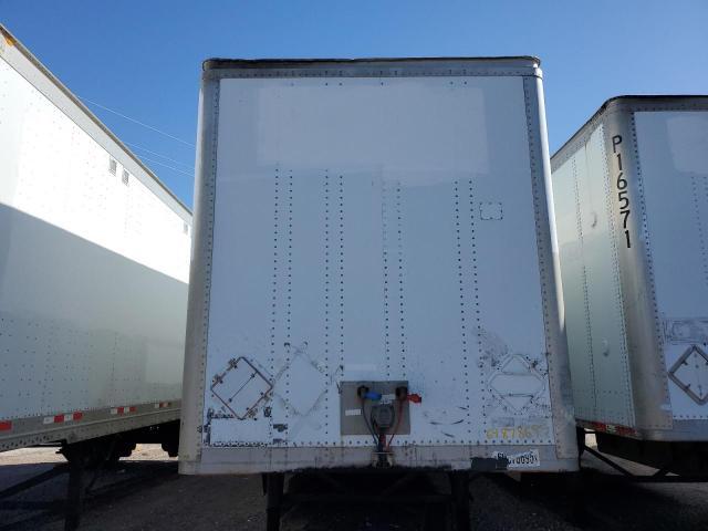 2005 Wabash SH DRY Van Trailer
