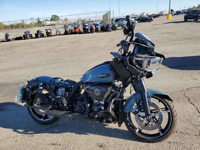 2024 Harley-Davidson Fltrx