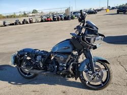 Salvage motorcycles for sale at Moraine, OH auction: 2024 Harley-Davidson Fltrx