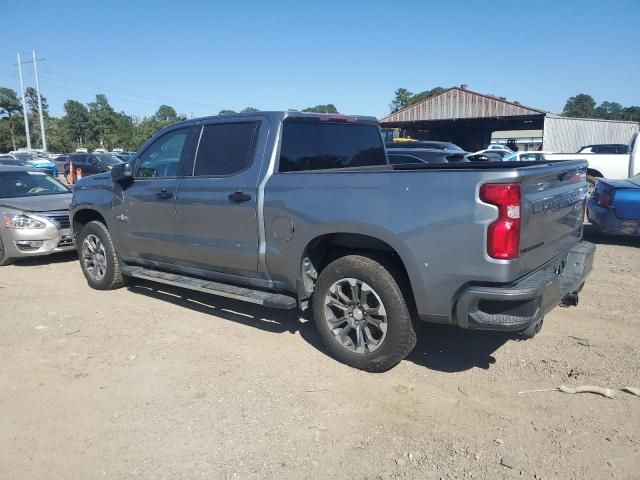 2022 Chevrolet Silverado LTD C1500 RST