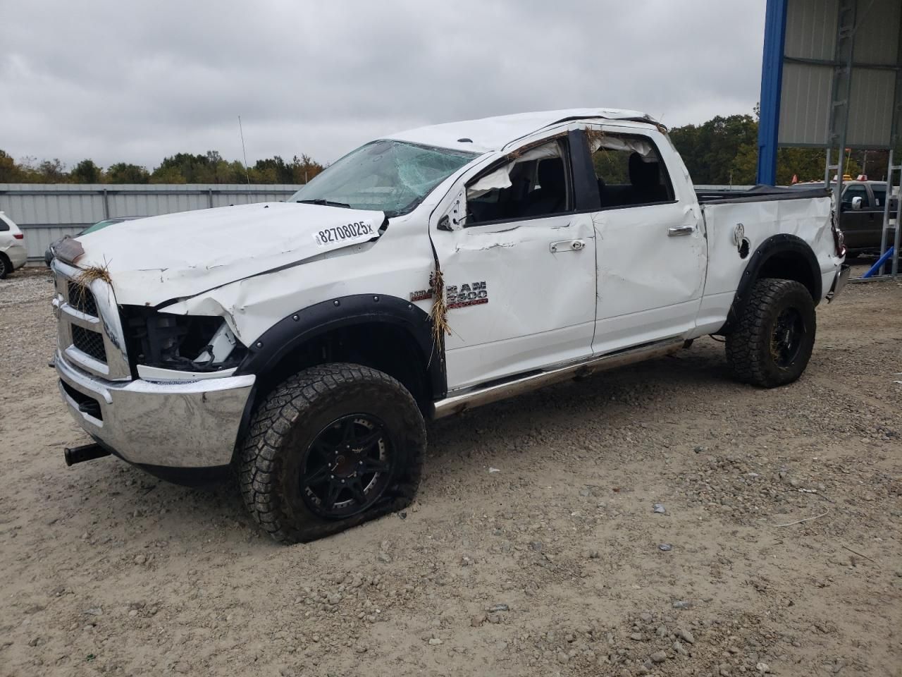 2016 Dodge Ram 2500 slt