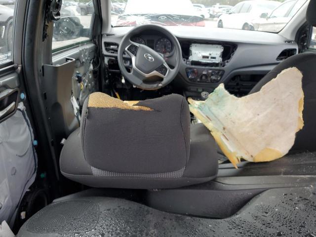 2022 Hyundai Accent se