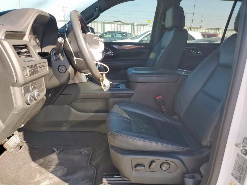 2021 Chevrolet Tahoe C1500 RST