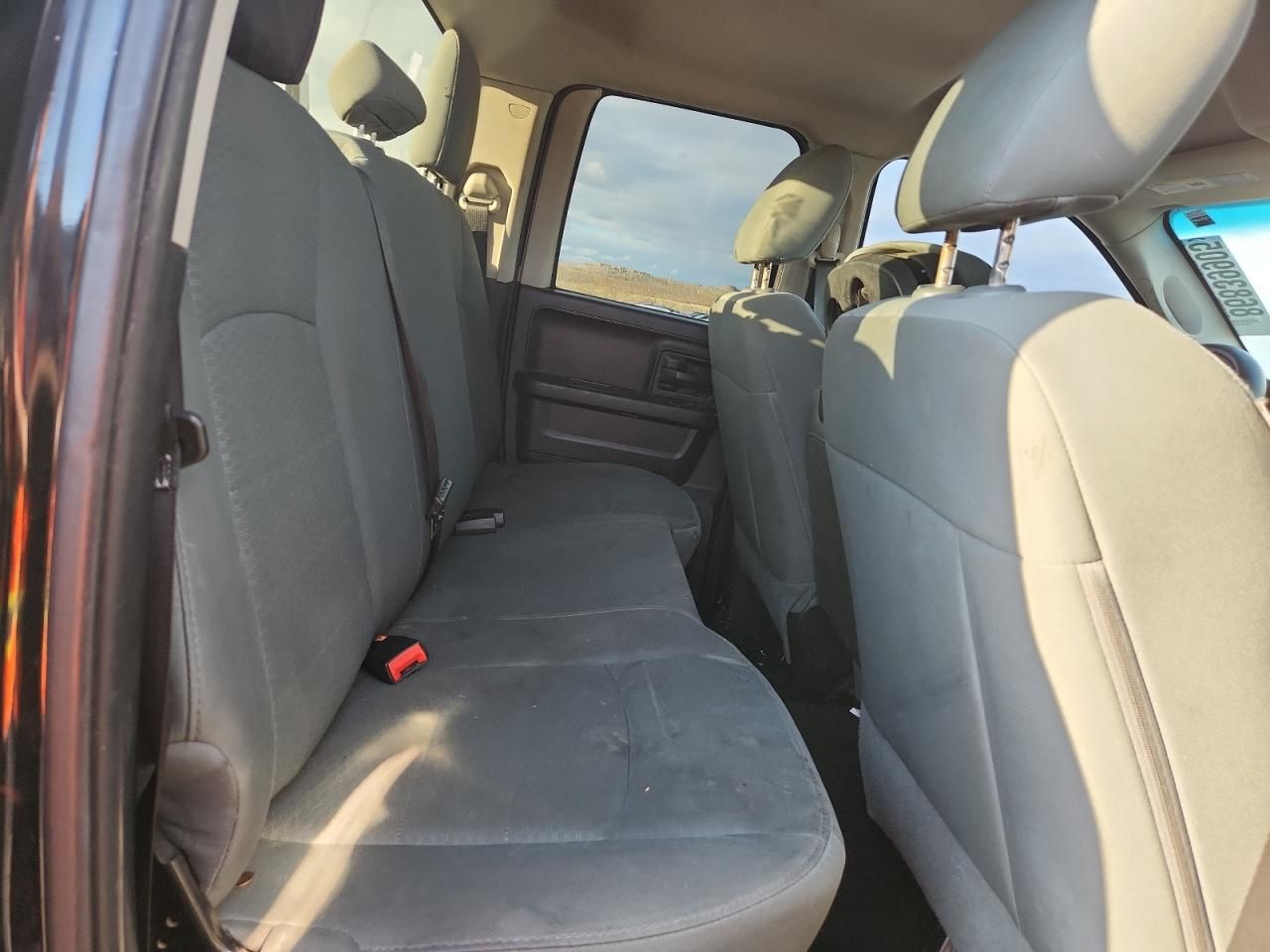 2014 Dodge Ram 1500 st