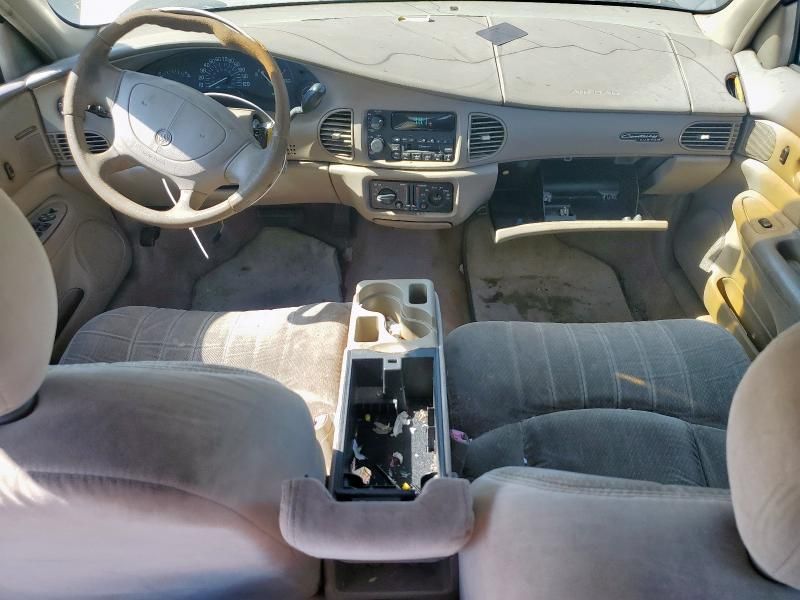 2001 Buick Century Custom