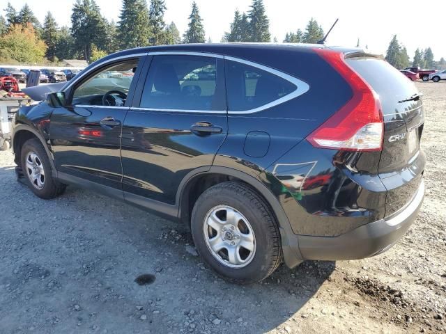 2013 Honda CR-V LX