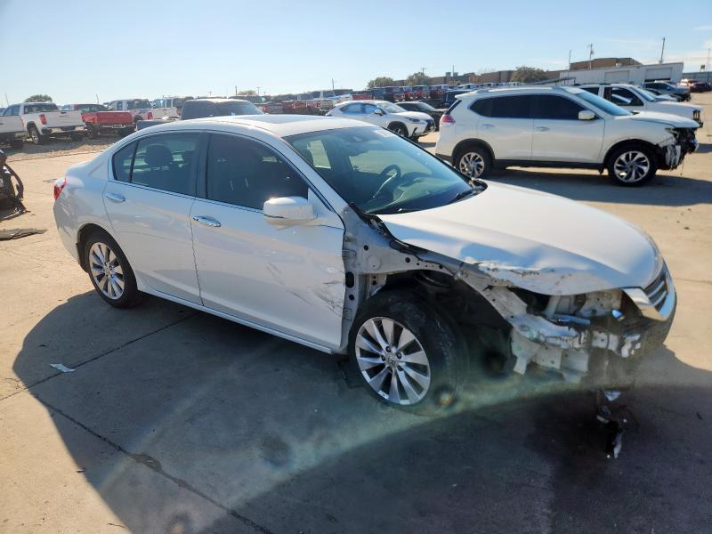 2015 Honda Accord exl