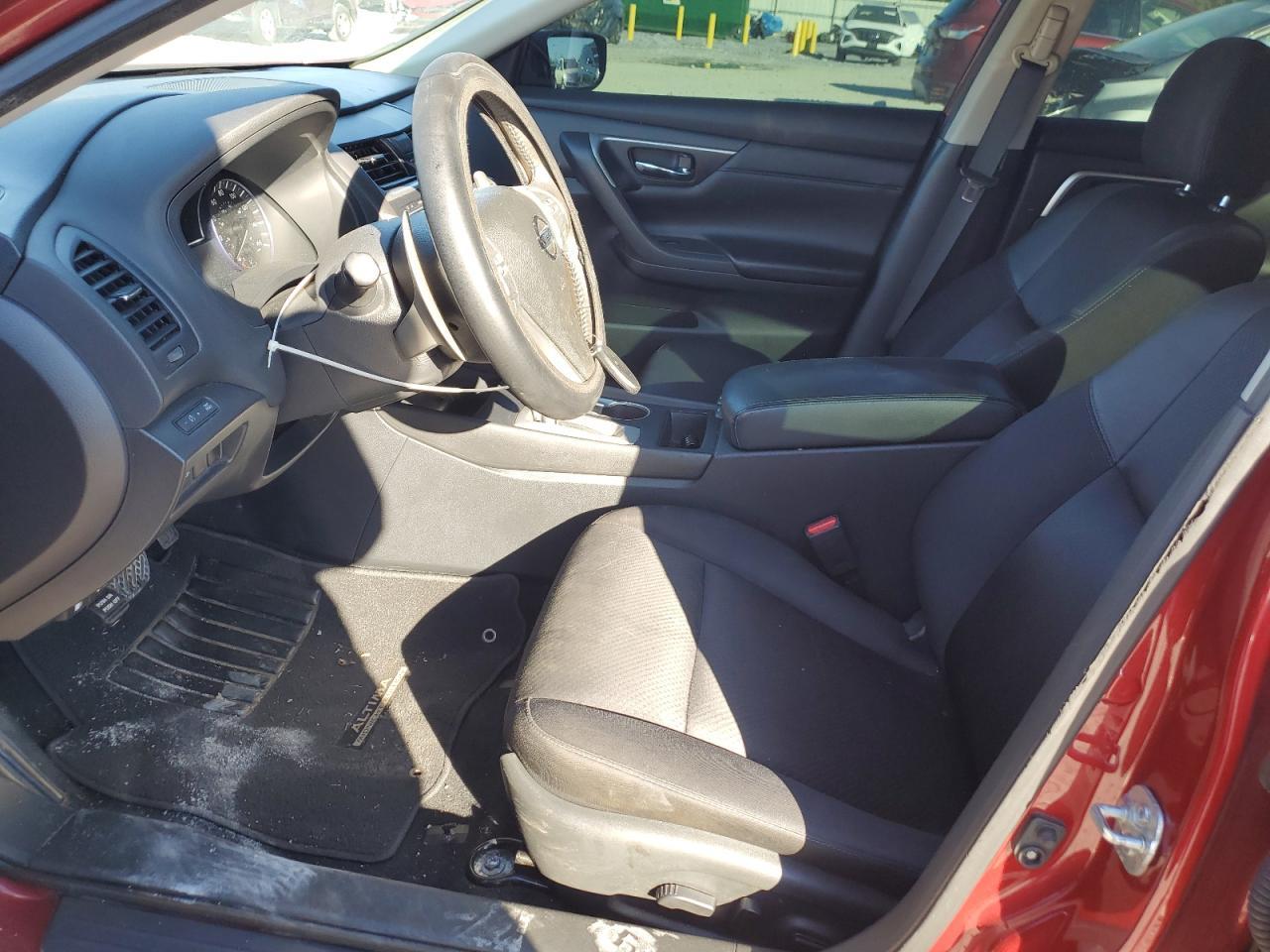 2017 Nissan Altima 2.5