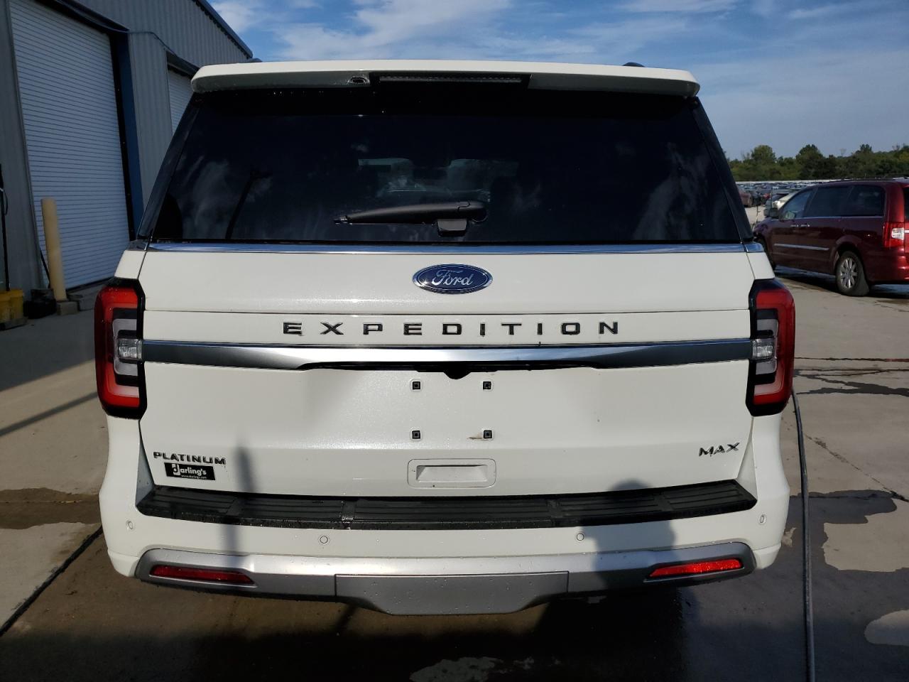 2024 Ford Expedition max Platinum