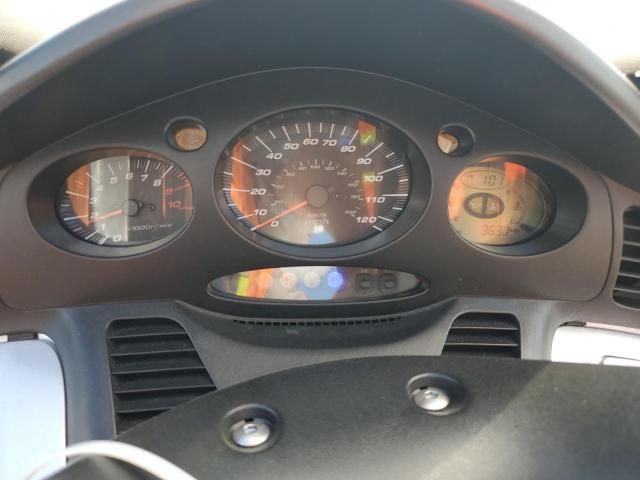 2004 Honda FSC600 D