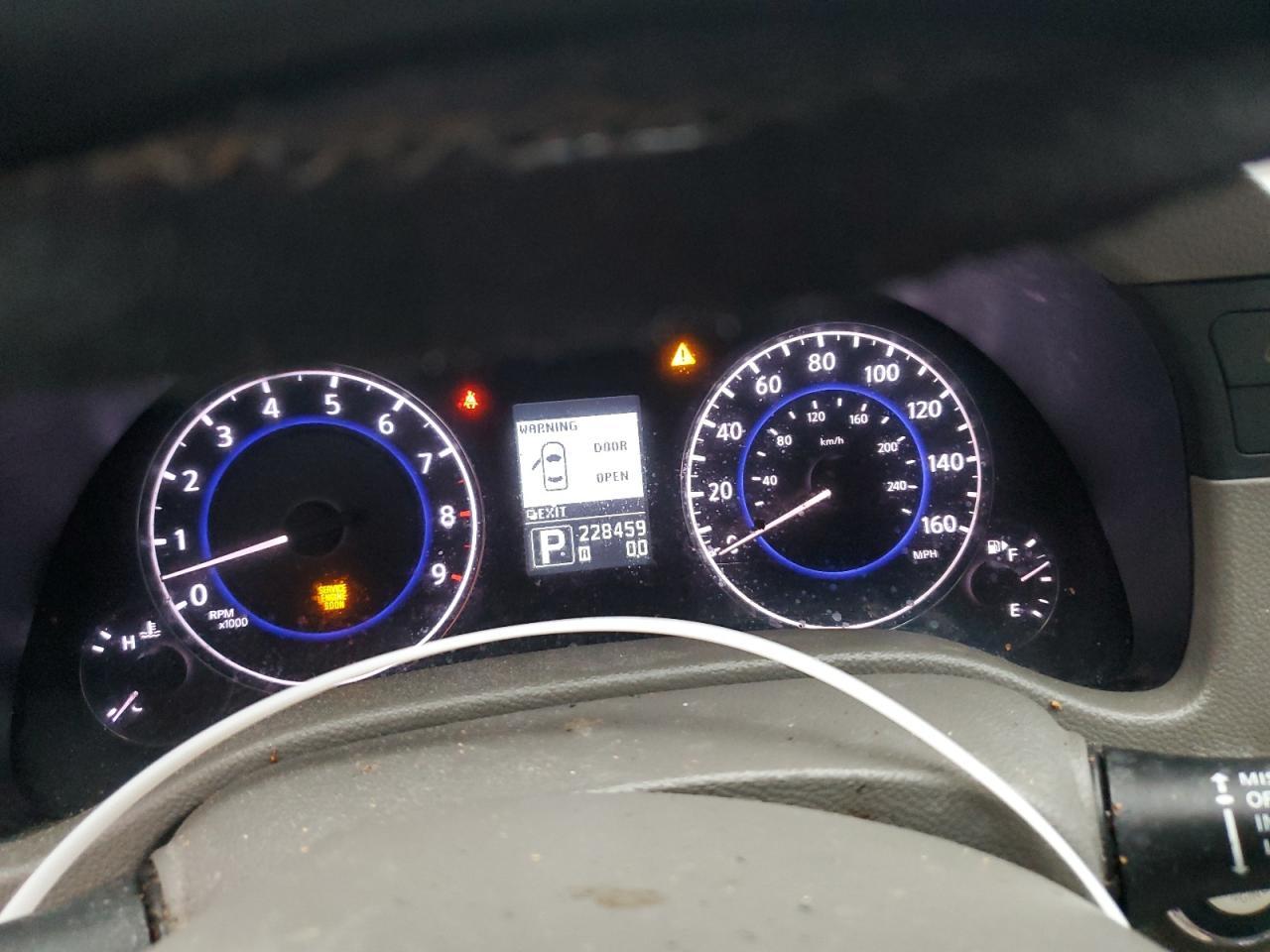2013 Infiniti G37