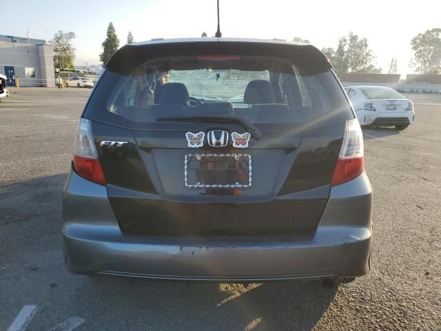 2013 Honda FIT