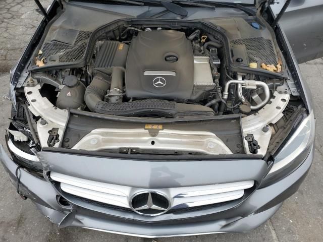 2018 Mercedes-Benz C300