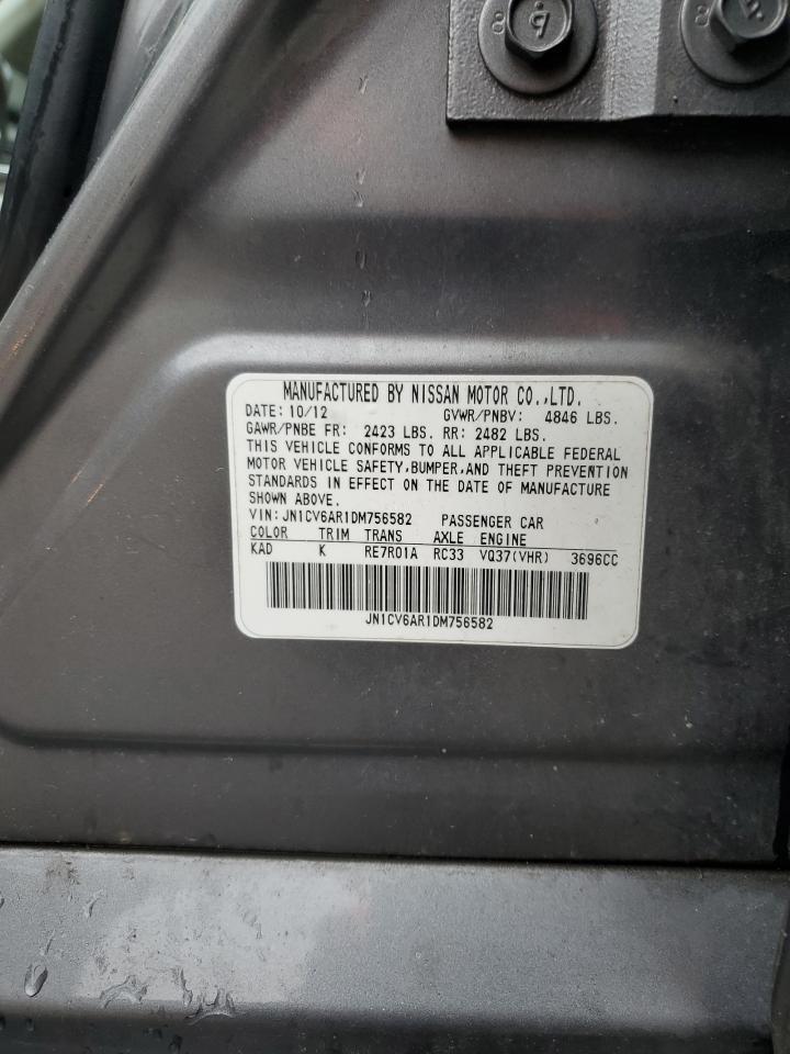 2013 Infiniti G37