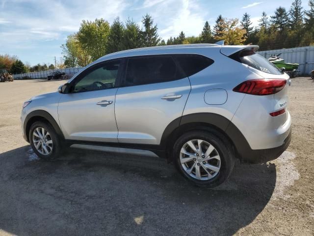 2019 Hyundai Tucson Limited