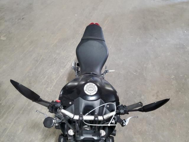 2022 Yamaha MT09