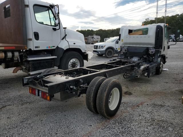 2024 Isuzu NPR HD Truck Cab AND Chassis