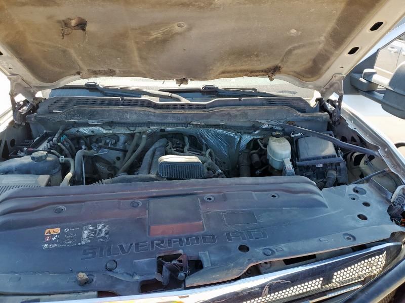 2015 Chevrolet Silverado K3500 LT