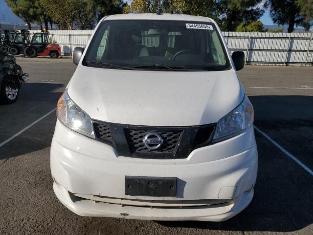 2021 Nissan NV200 2.5S