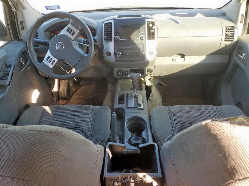 2015 Nissan Frontier S