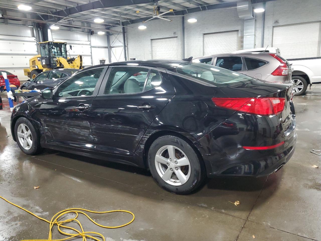 2014 KIA Optima lx