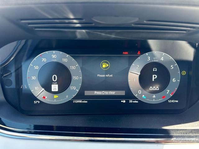 2024 Land Rover Range Rover Evoque Dynamic SE