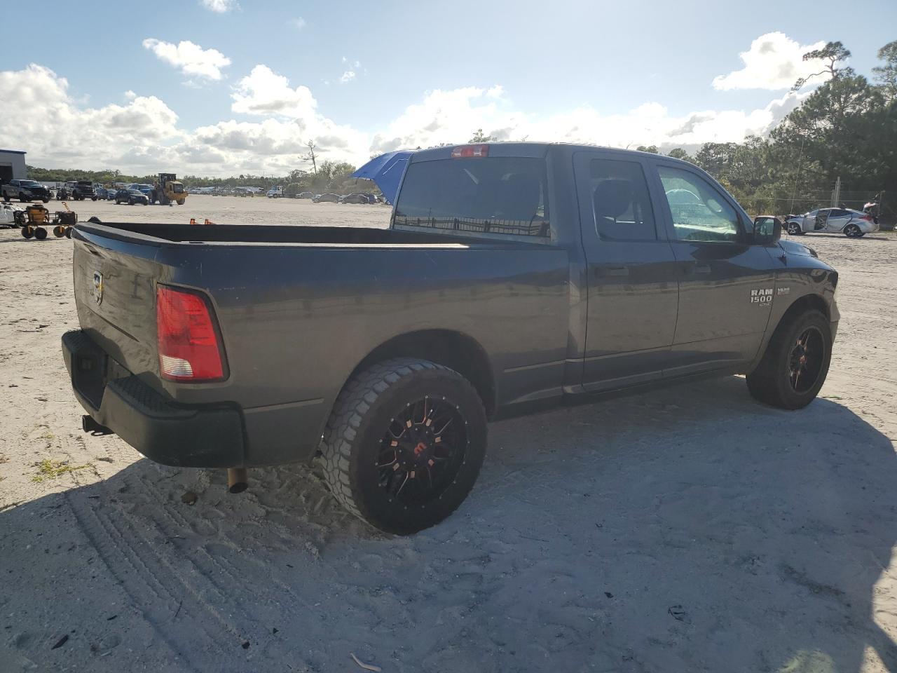 2019 Dodge Ram 1500 Classic Tradesman