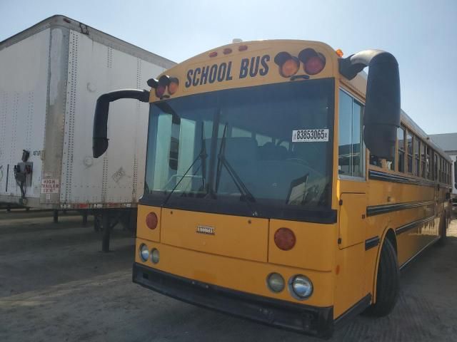2011 Thomas SAF-T-LINER HDX-School Bus