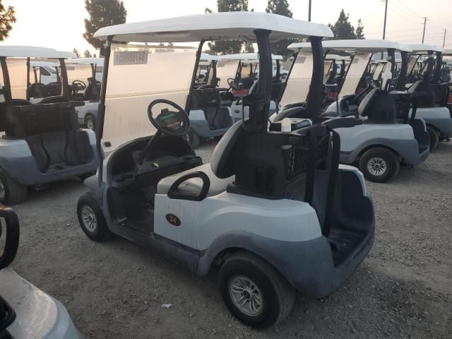2020 Club Car Precedent FLA