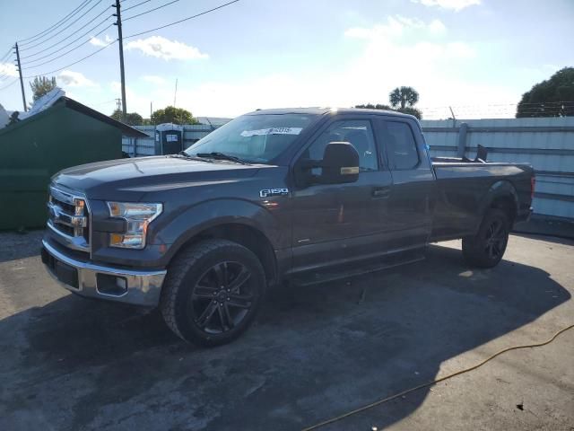 2017 Ford F150 Super Cab