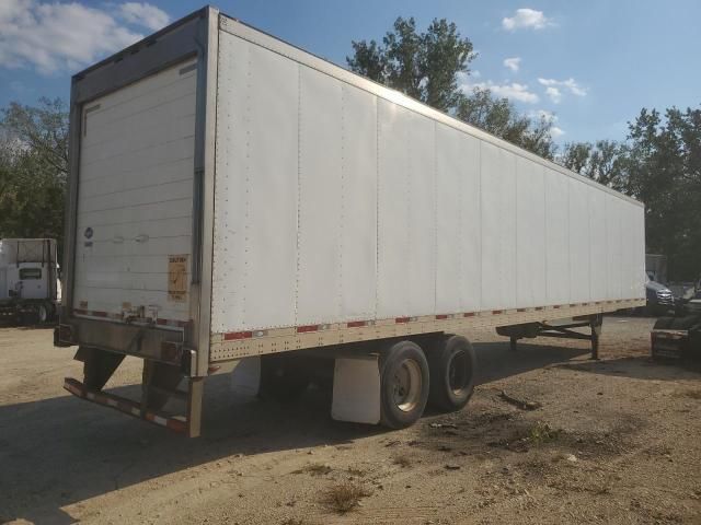 2013 Utility Refer Trailer