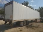 2013 Utility Refer Trailer