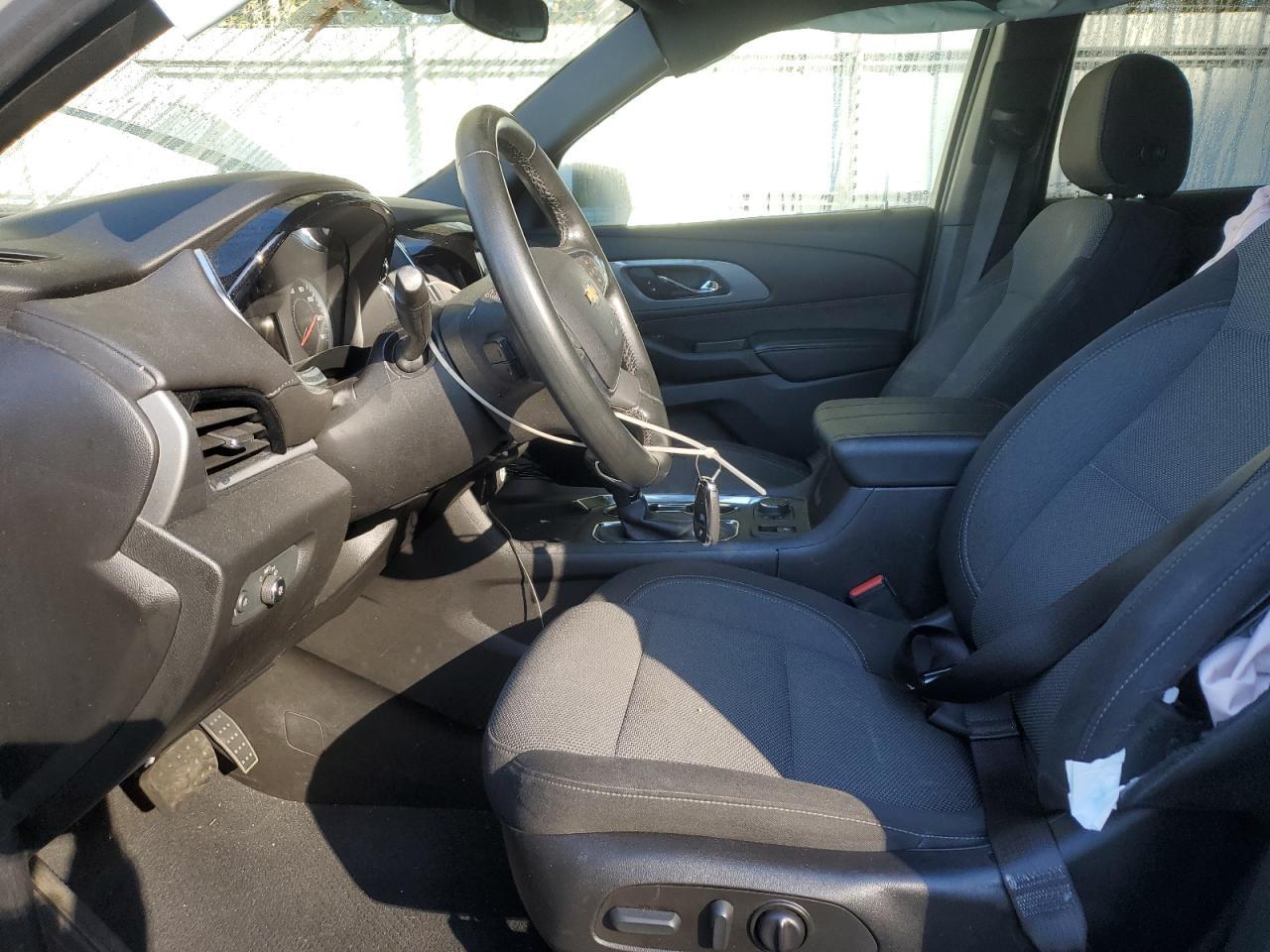 2023 Chevrolet Traverse lt