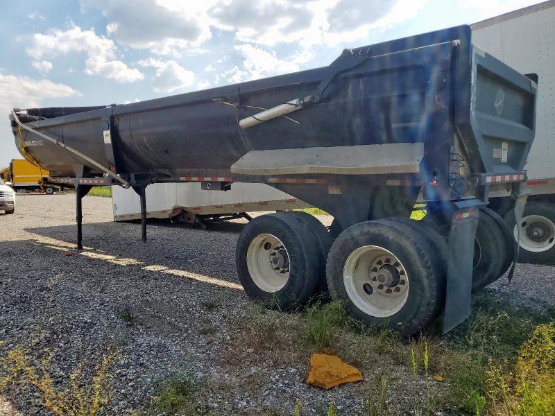 2024 Armor Lite SHD-32/42 END Dump Trailer